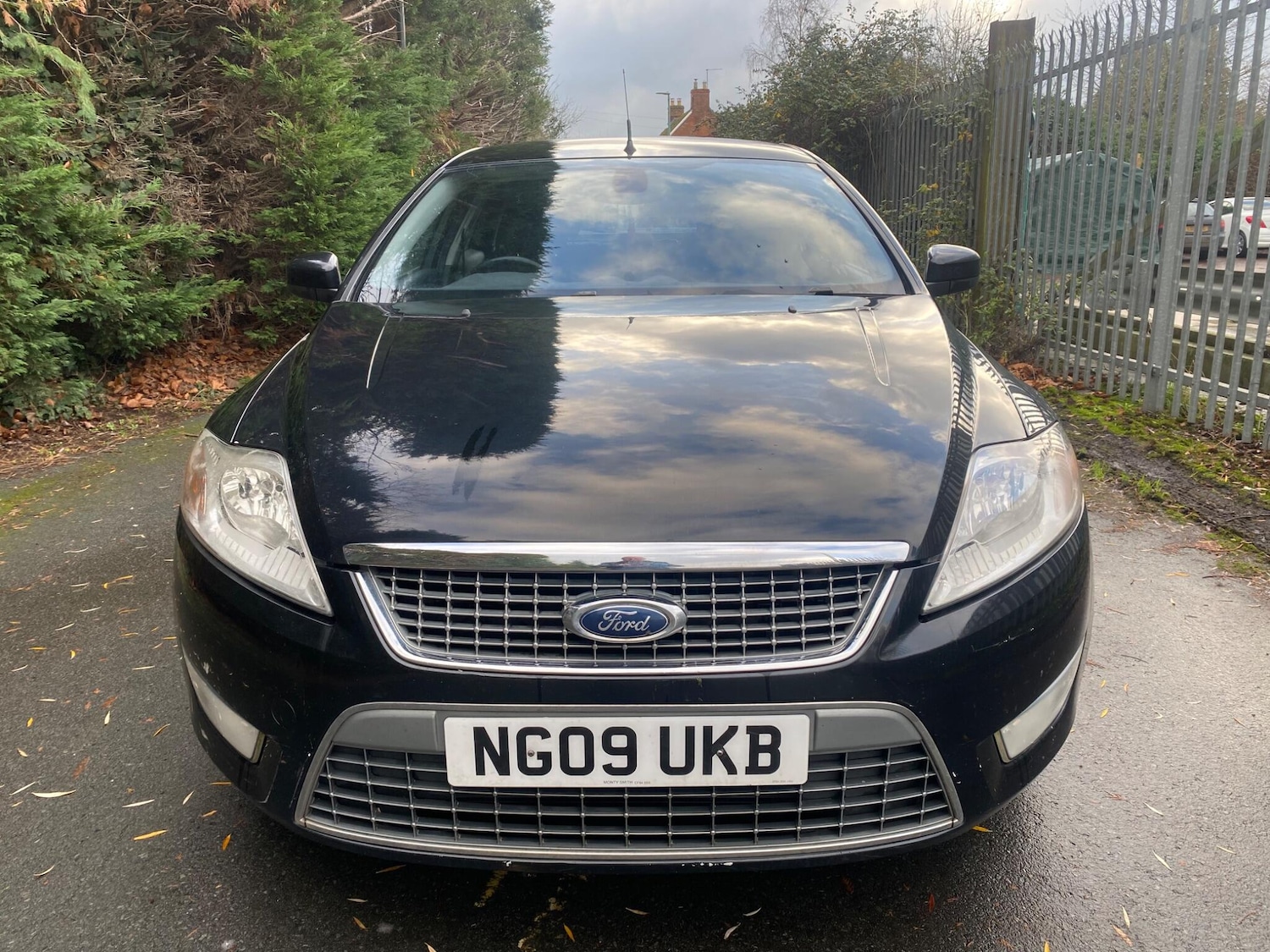 Used Ford Mondeo 2009 for sale - 77029991: Photo 2