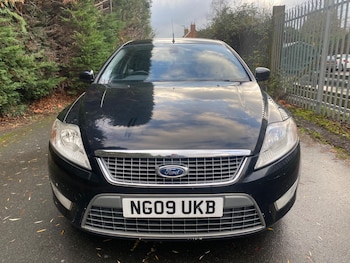 Used Ford Mondeo 2009 for sale - 77029991: Photo