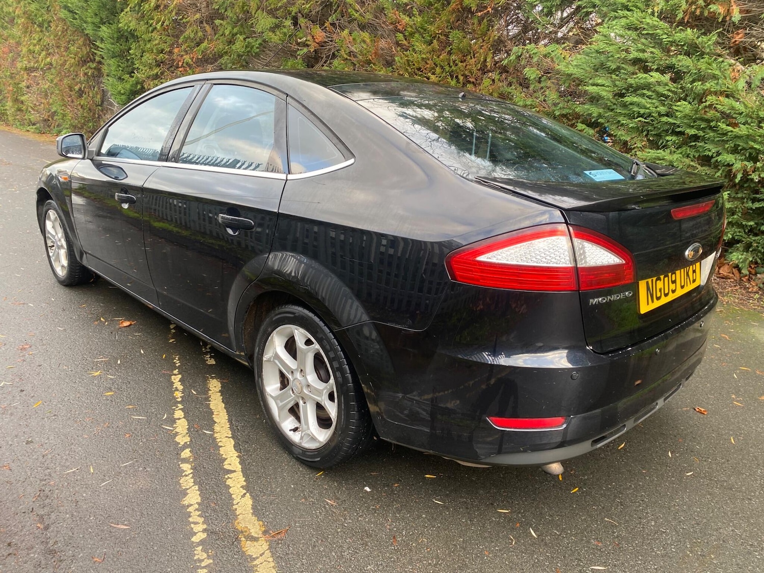 Used Ford Mondeo 2009 for sale - 77029991: Photo 4