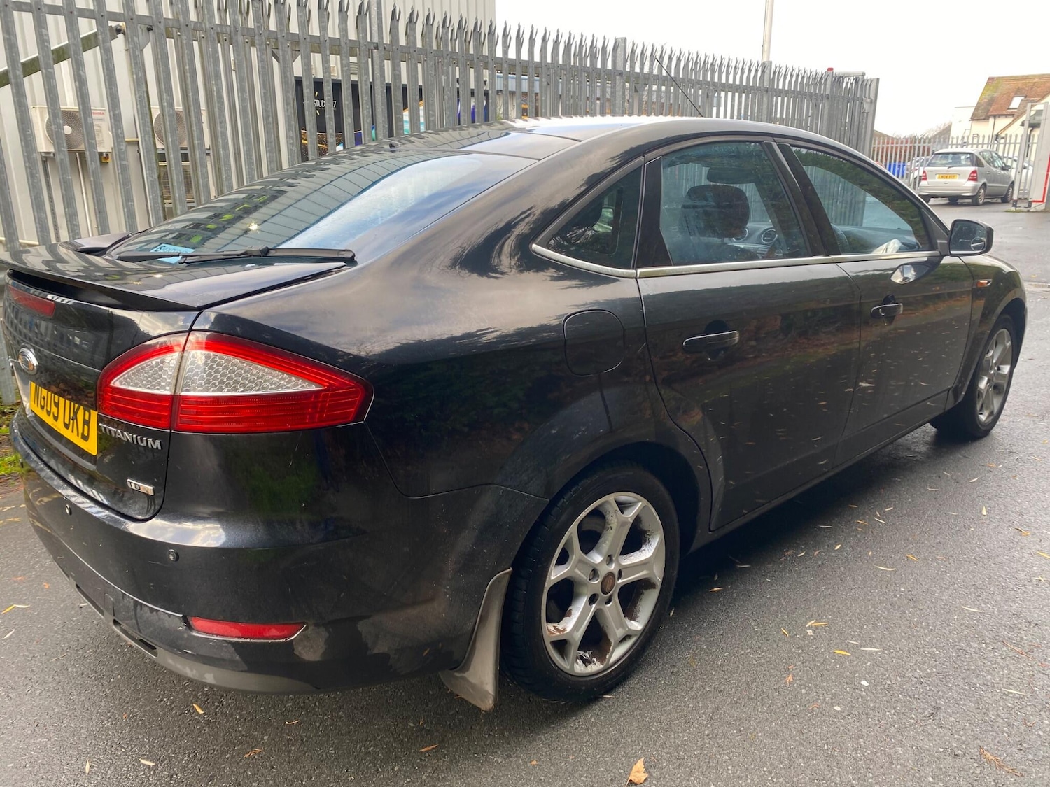 Used Ford Mondeo 2009 for sale - 77029991: Photo 5