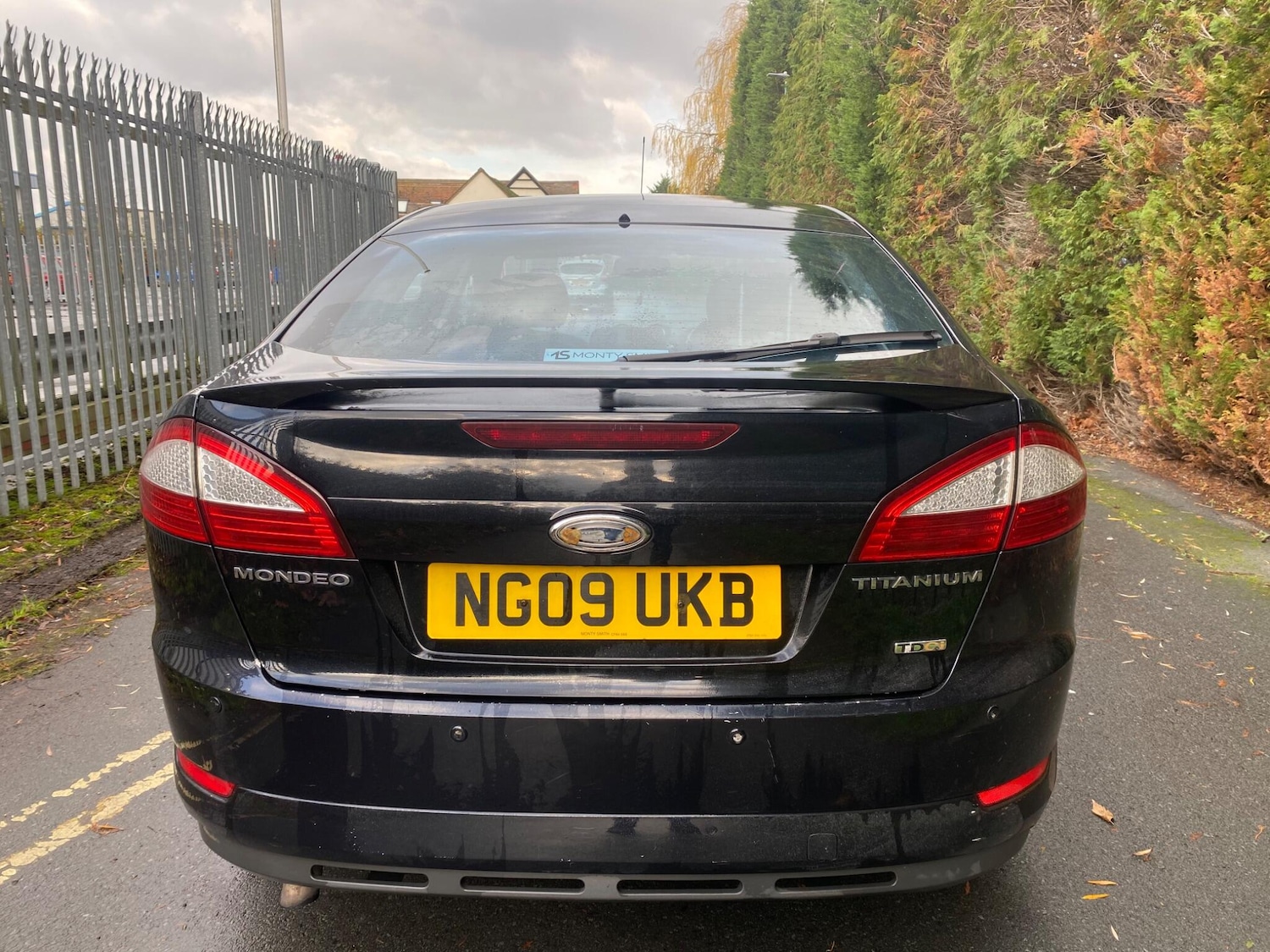 Used Ford Mondeo 2009 for sale - 77029991: Photo 6