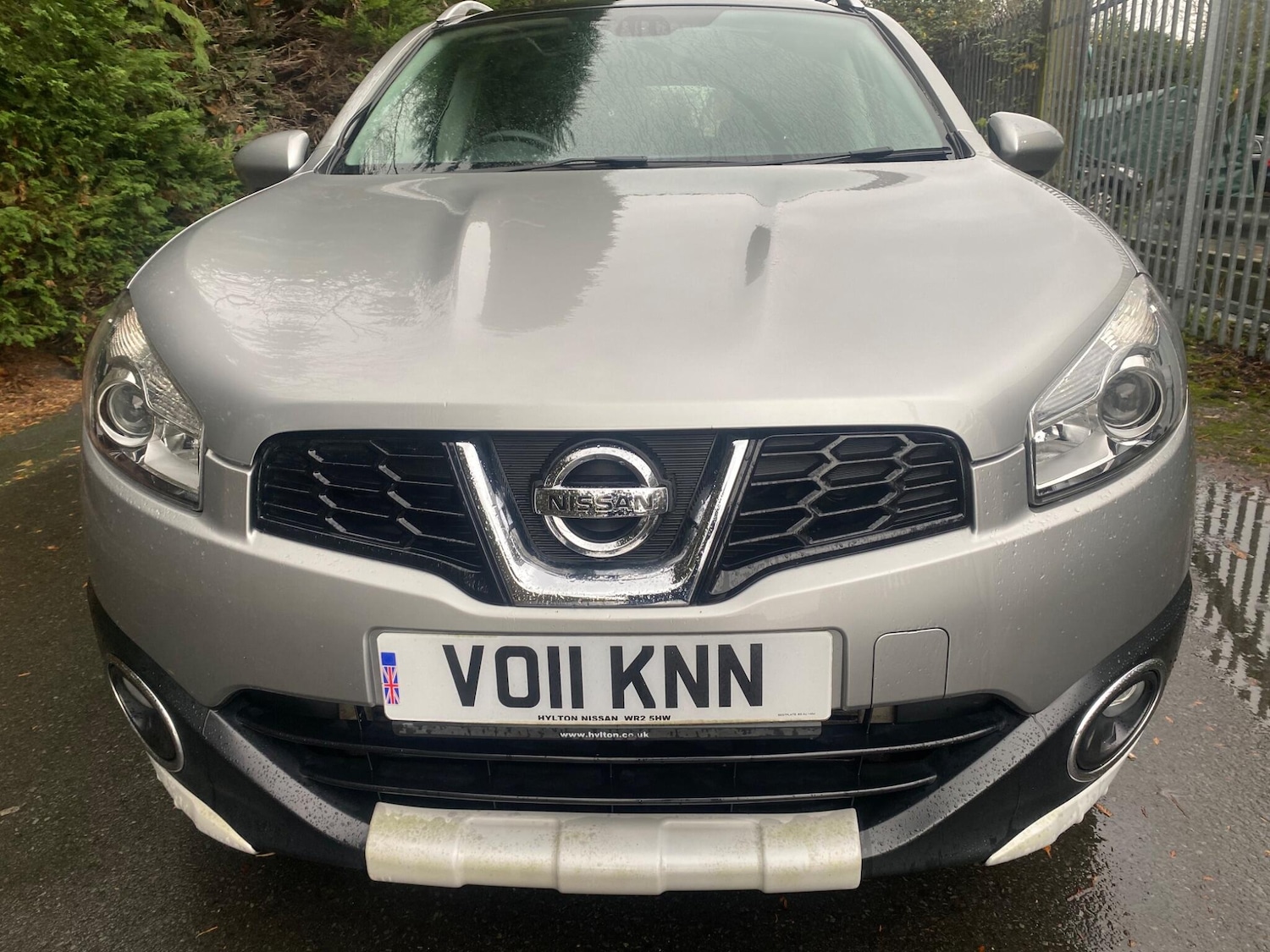 Used Nissan Qashqai 2011 for sale - 77066484: Photo 3