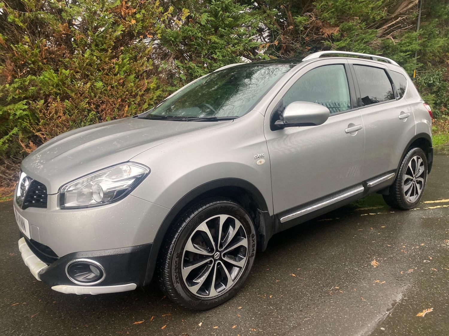 Used Nissan Qashqai 2011 for sale - 77066484: Photo 5