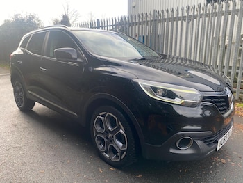 Renault Kadjar feature image