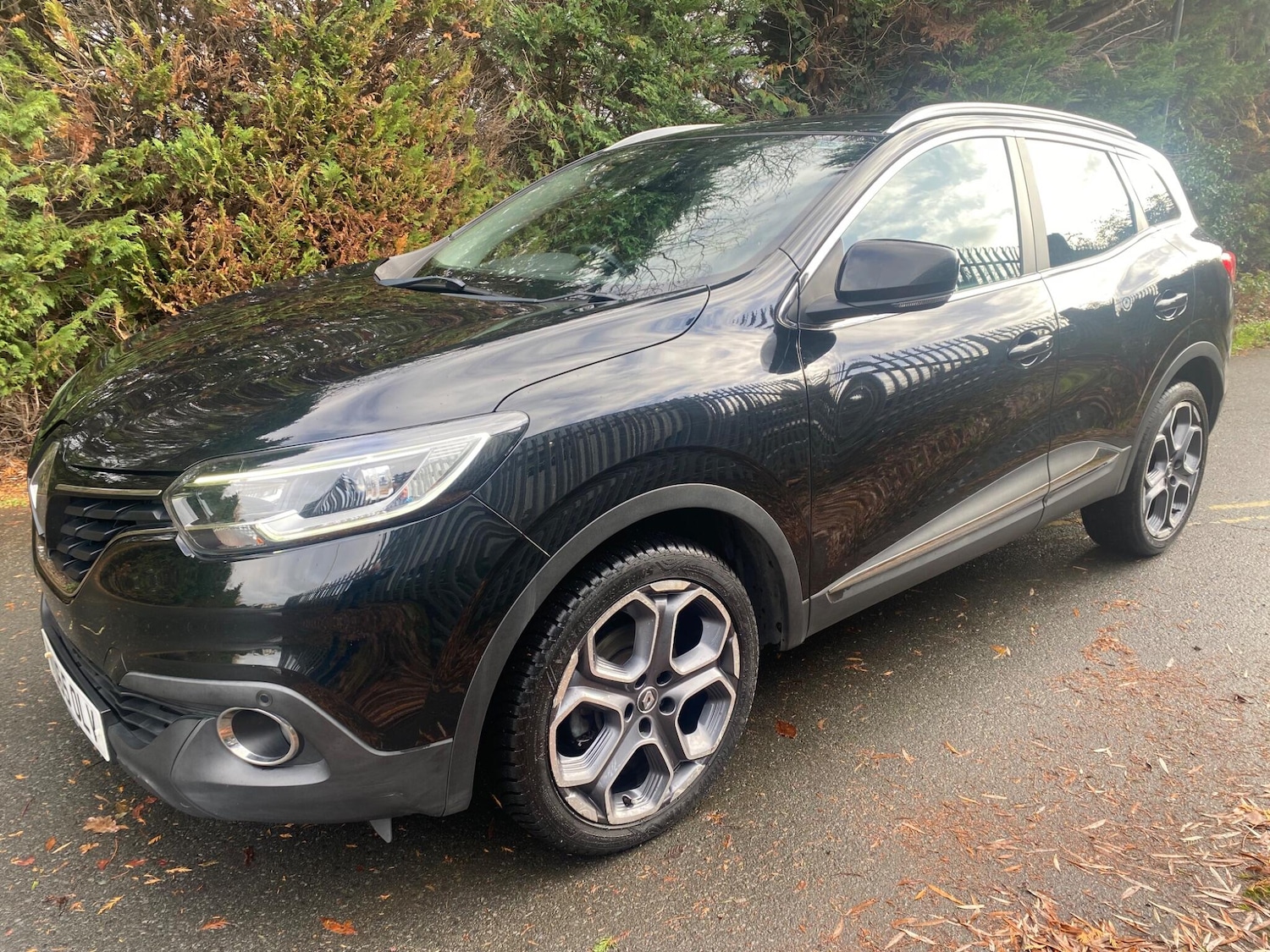 Used Renault Kadjar 2015 for sale - 77993529: Photo 5