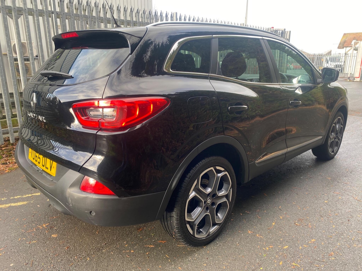 Used Renault Kadjar 2015 for sale - 77993529: Photo 7
