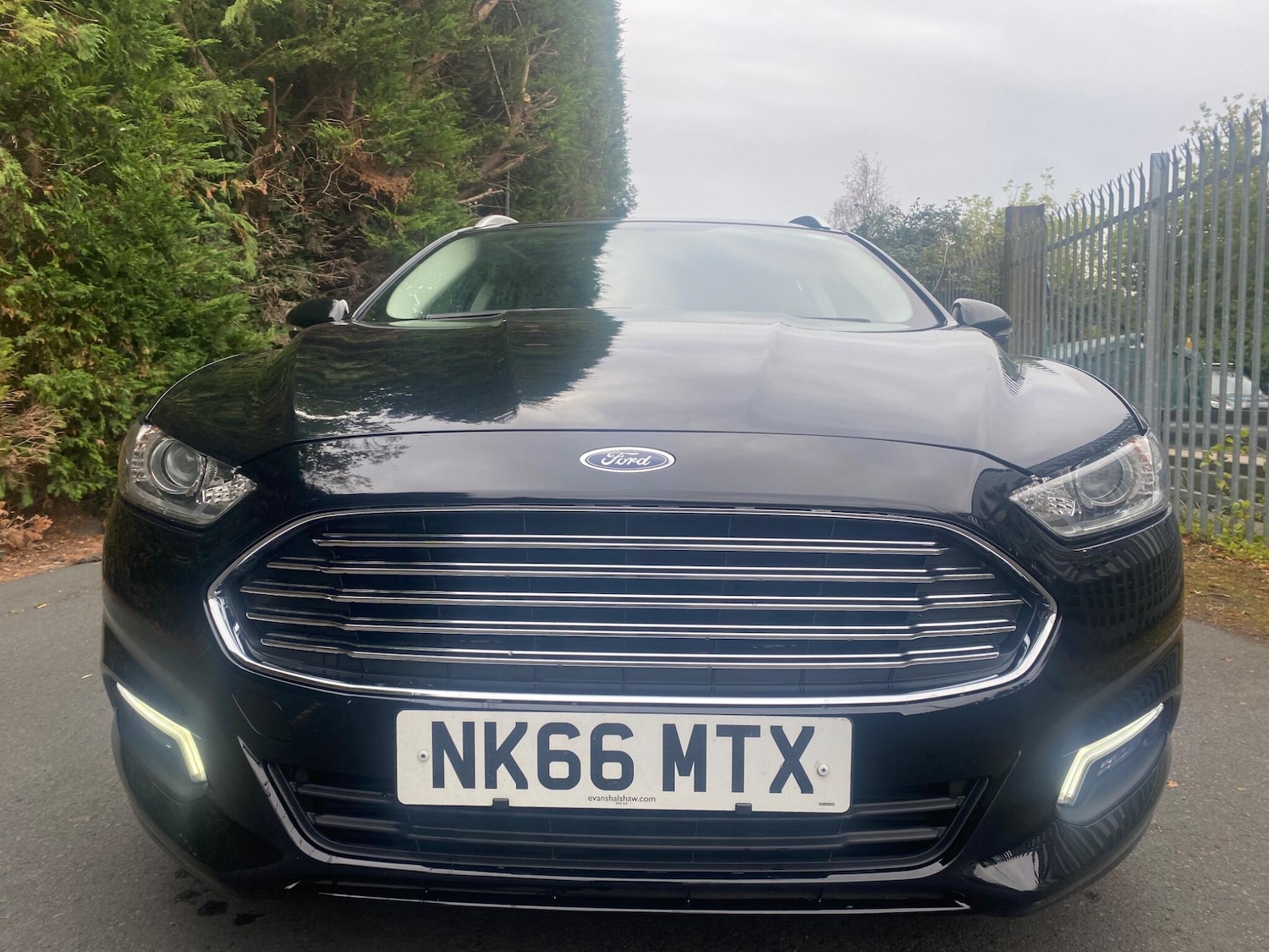 Used Ford Mondeo 2016 for sale - 76976783: Photo 3