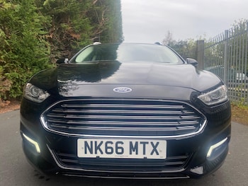 Used Ford Mondeo 2016 for sale - 76976783: Photo