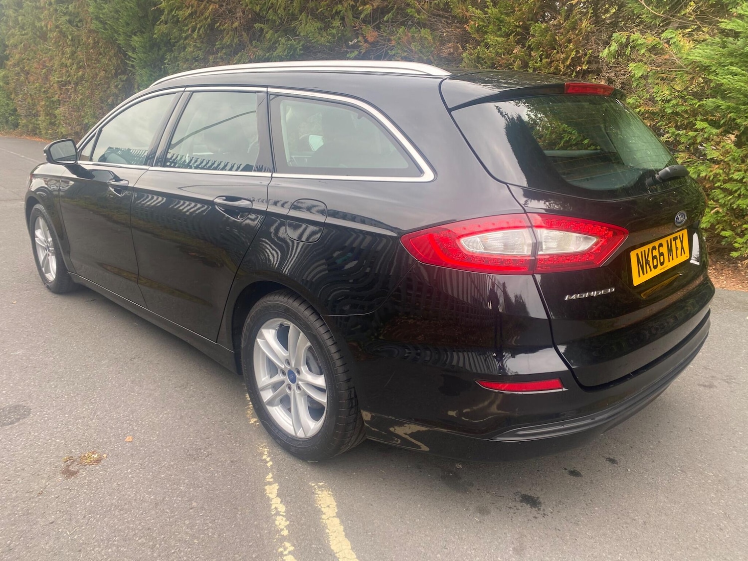 Used Ford Mondeo 2016 for sale - 76976783: Photo 6