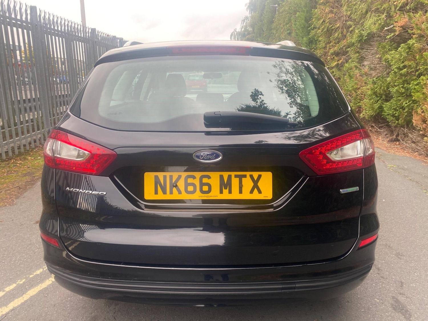 Used Ford Mondeo 2016 for sale - 76976783: Photo 7