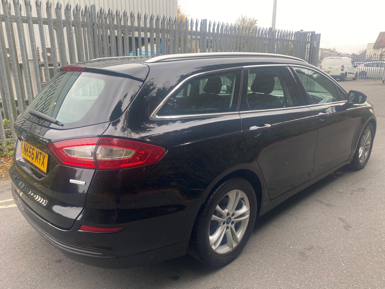 Used Ford Mondeo 2016 for sale - 76976783: Photo 8