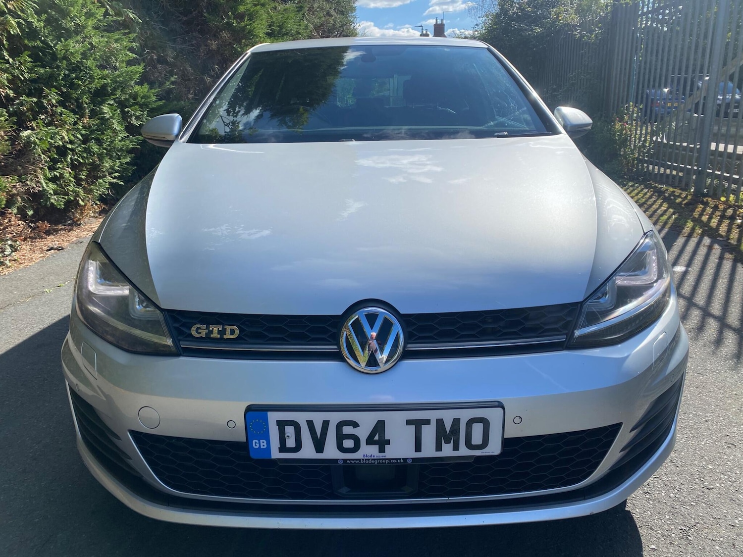 Used Volkswagen Golf 2014 for sale - 77049845: Photo 2