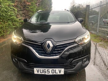 Used Renault Kadjar 2015 for sale - 76824133: Photo
