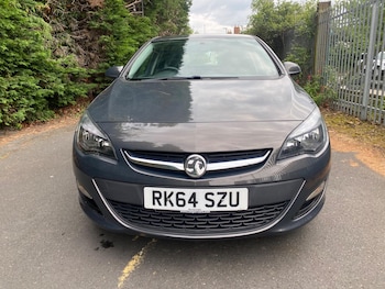 Used Vauxhall Astra 2014 for sale - 78185048: Photo