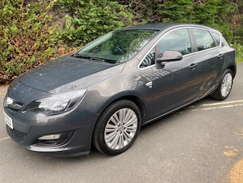 Used Vauxhall Astra 2014 for sale - 78185048: Photo