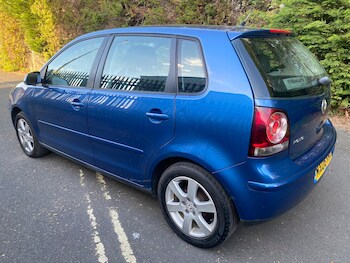 Used Volkswagen Polo 2006 for sale - 78335096: Photo