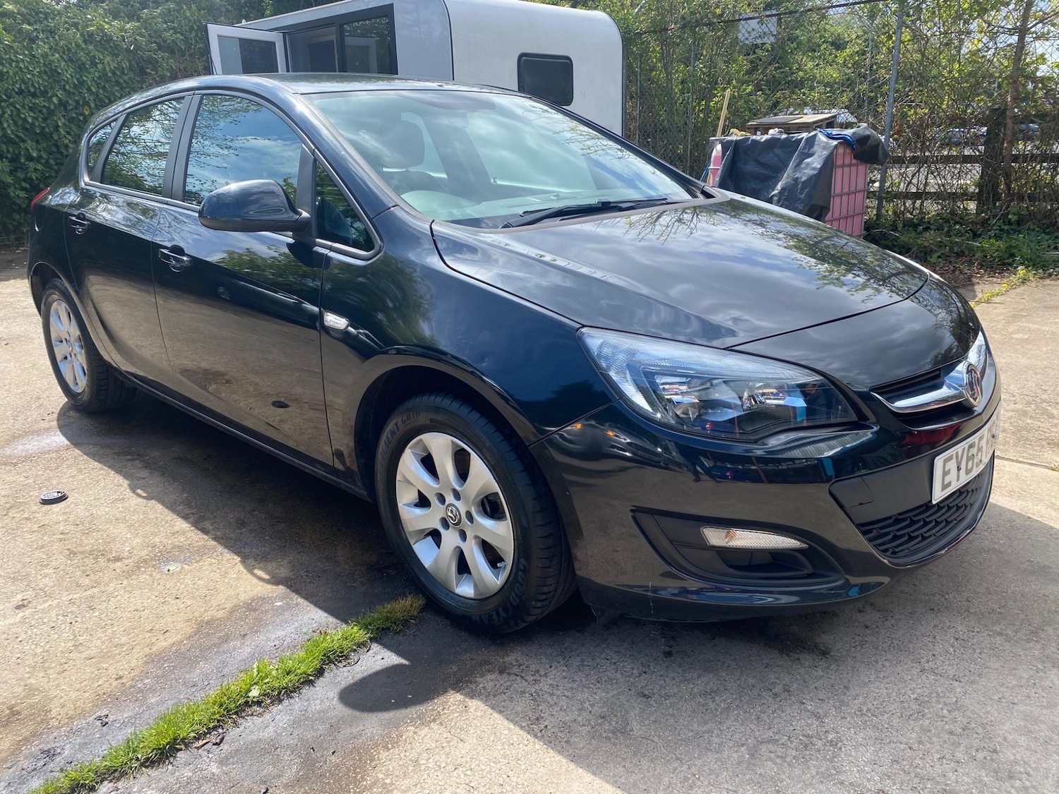 Used Vauxhall Astra 2016 for sale - 76807057: Photo 1