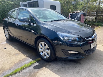 Used Vauxhall Astra 2016 for sale - 76807057: Photo