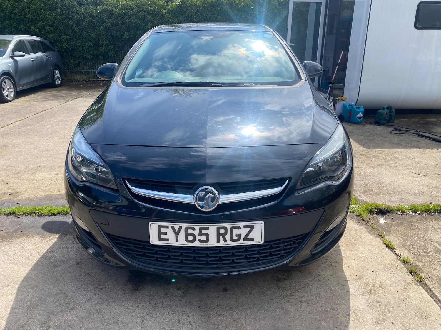 Used Vauxhall Astra 2016 for sale - 76807057: Photo 2