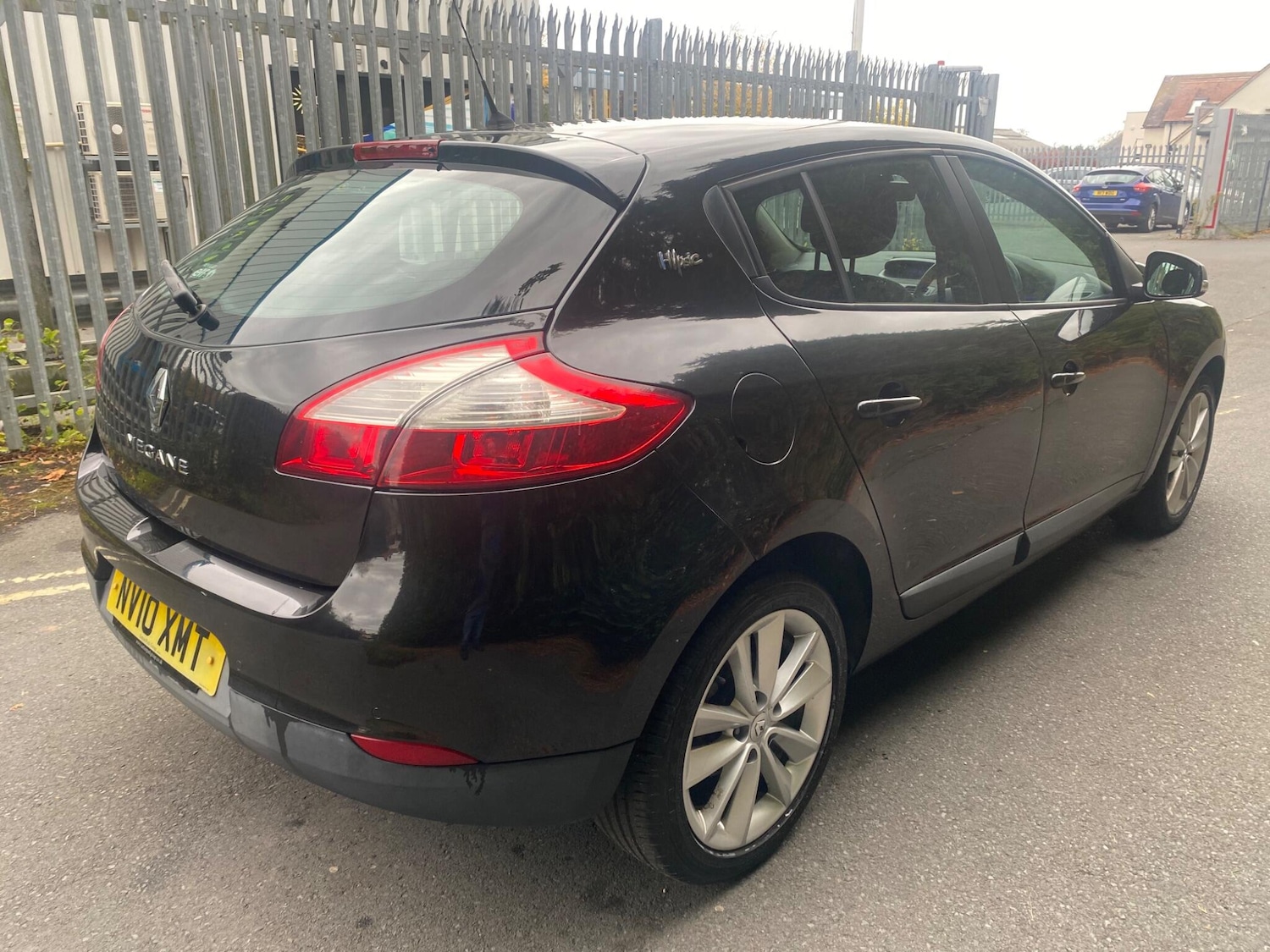 Used Renault Megane 2010 for sale - 76807063: Photo 7