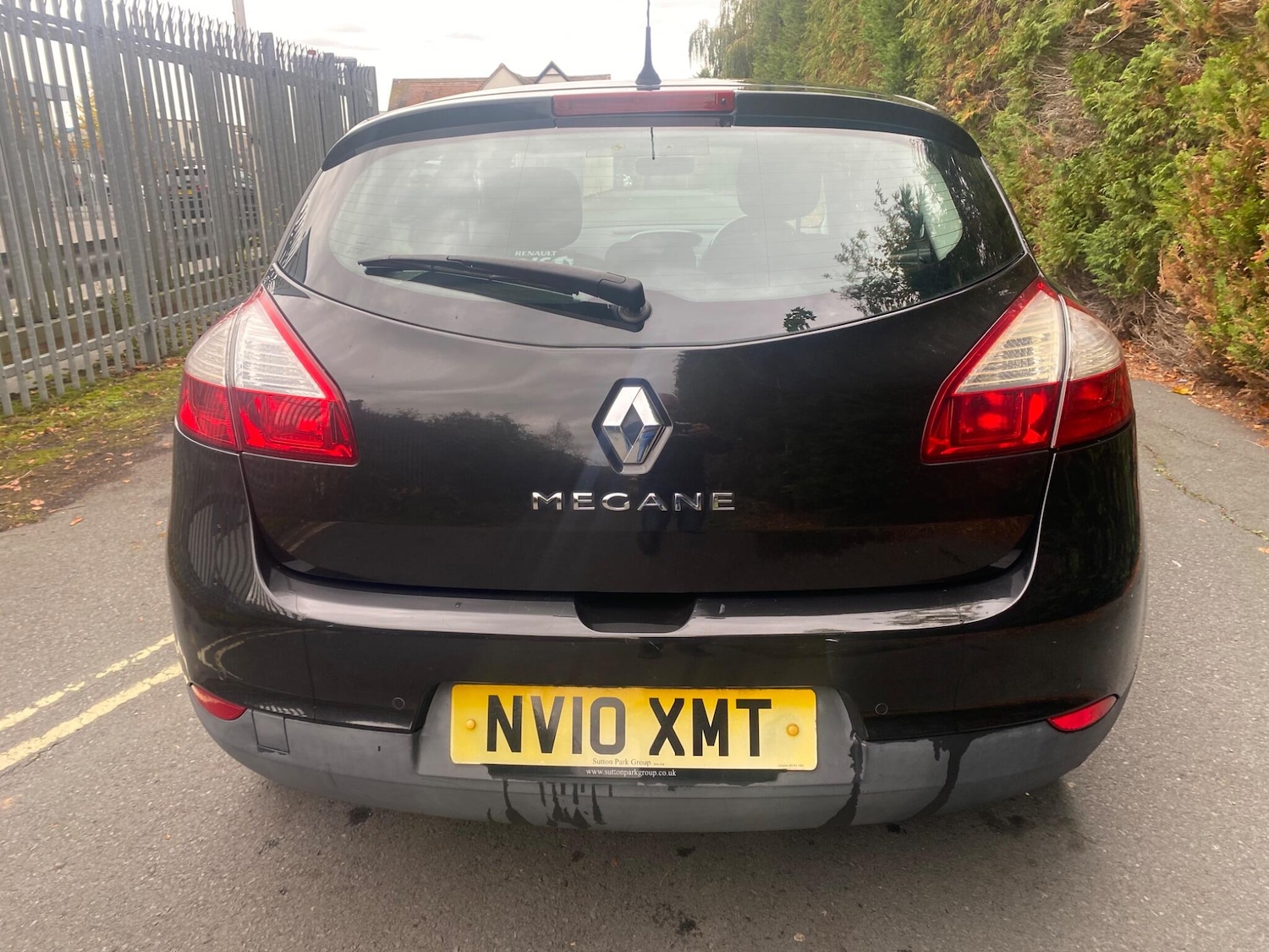 Used Renault Megane 2010 for sale - 76807063: Photo 8