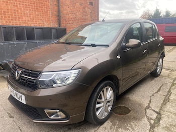 Used Dacia Sandero 2019 for sale - 76807064: Photo