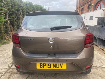 Used Dacia Sandero 2019 for sale - 76807064: Photo