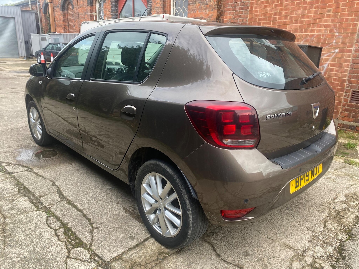Used Dacia Sandero 2019 for sale - 76807064: Photo 3