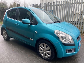 2010 (10) - 1.2 GLS + 5dr