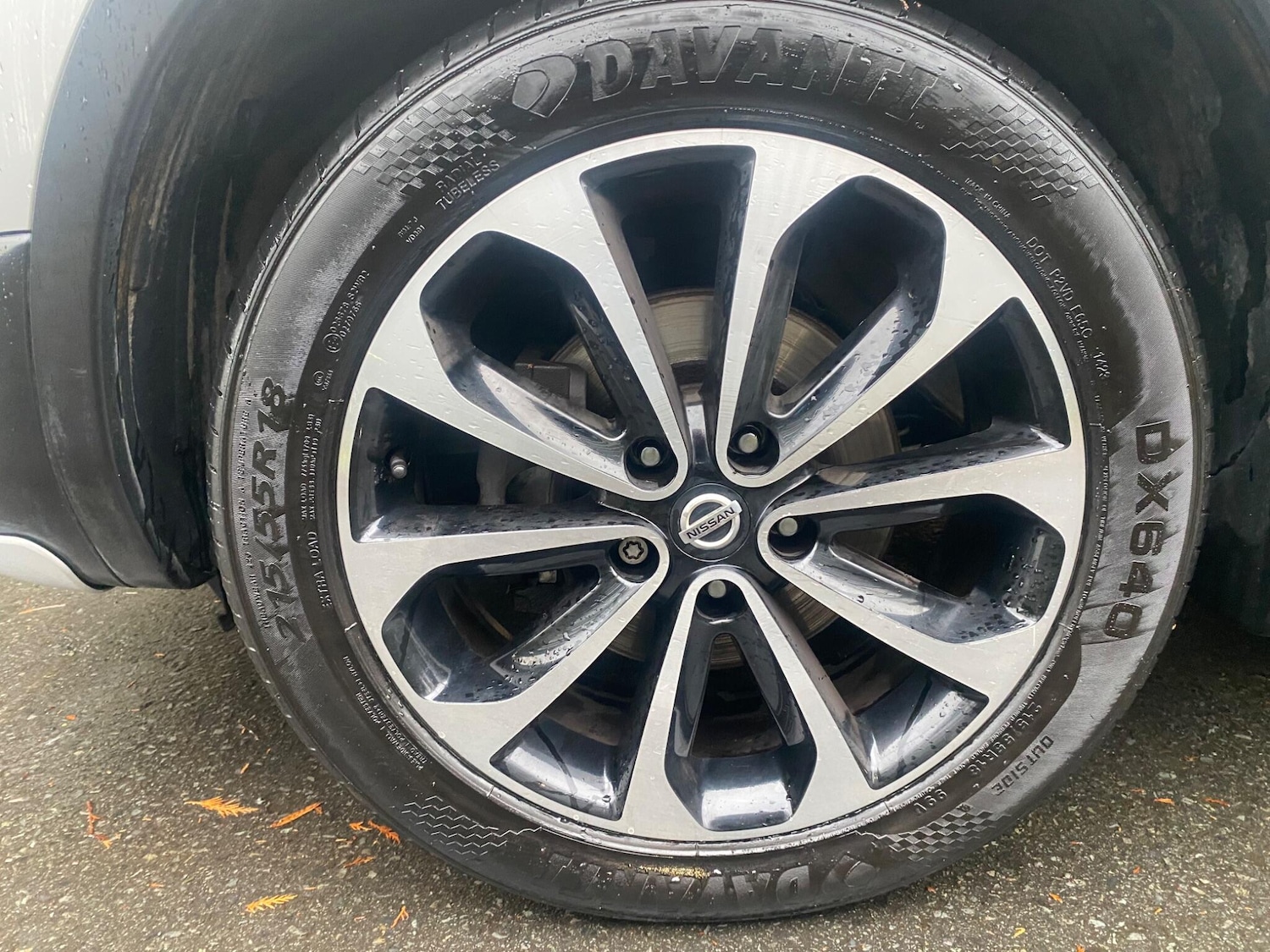 Used Nissan Qashqai 2011 for sale - 76964776: Photo 27