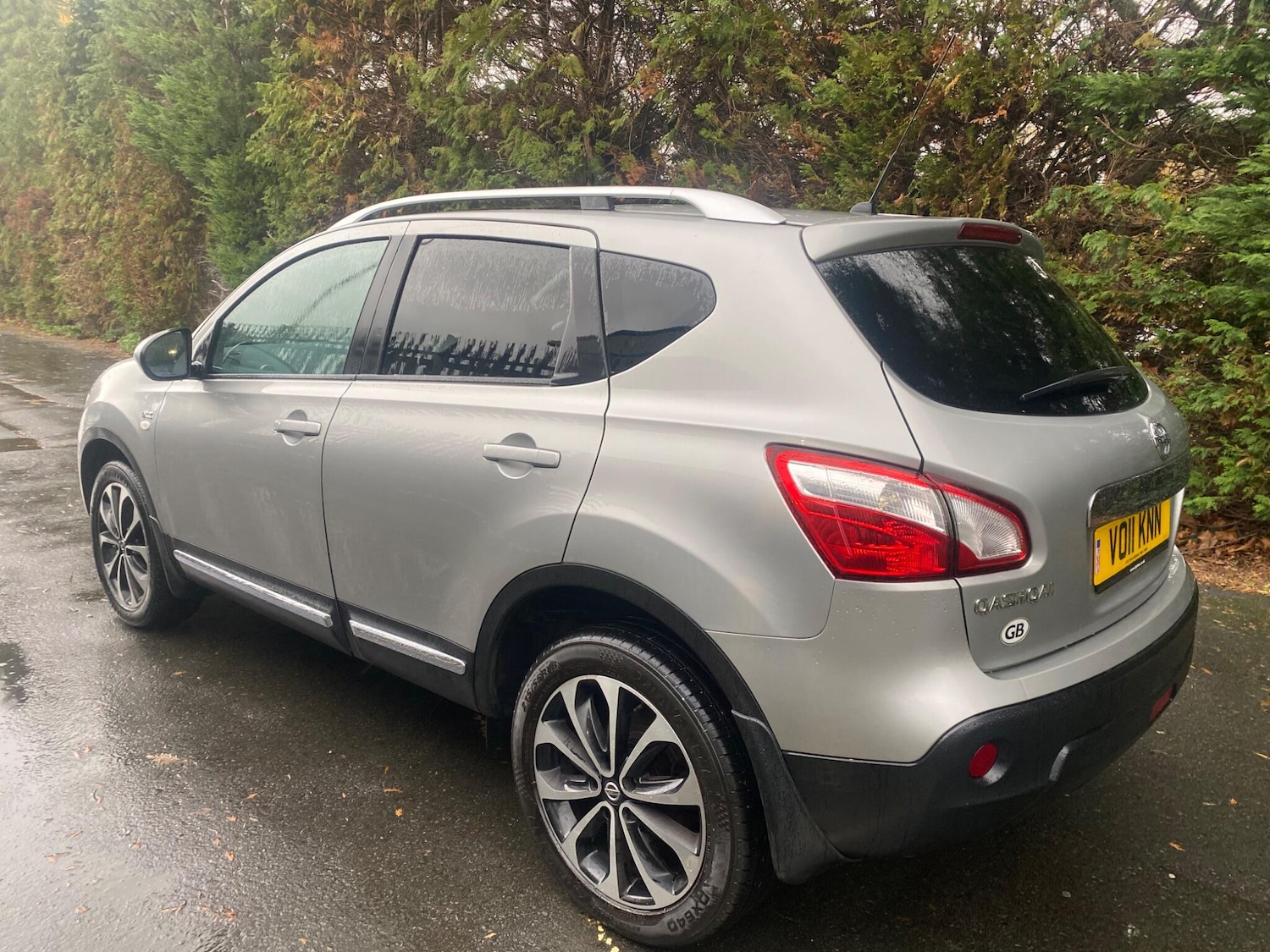 Used Nissan Qashqai 2011 for sale - 76964776: Photo 6