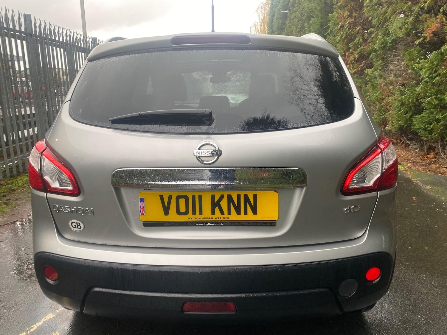 Used Nissan Qashqai 2011 for sale - 76964776: Photo 7