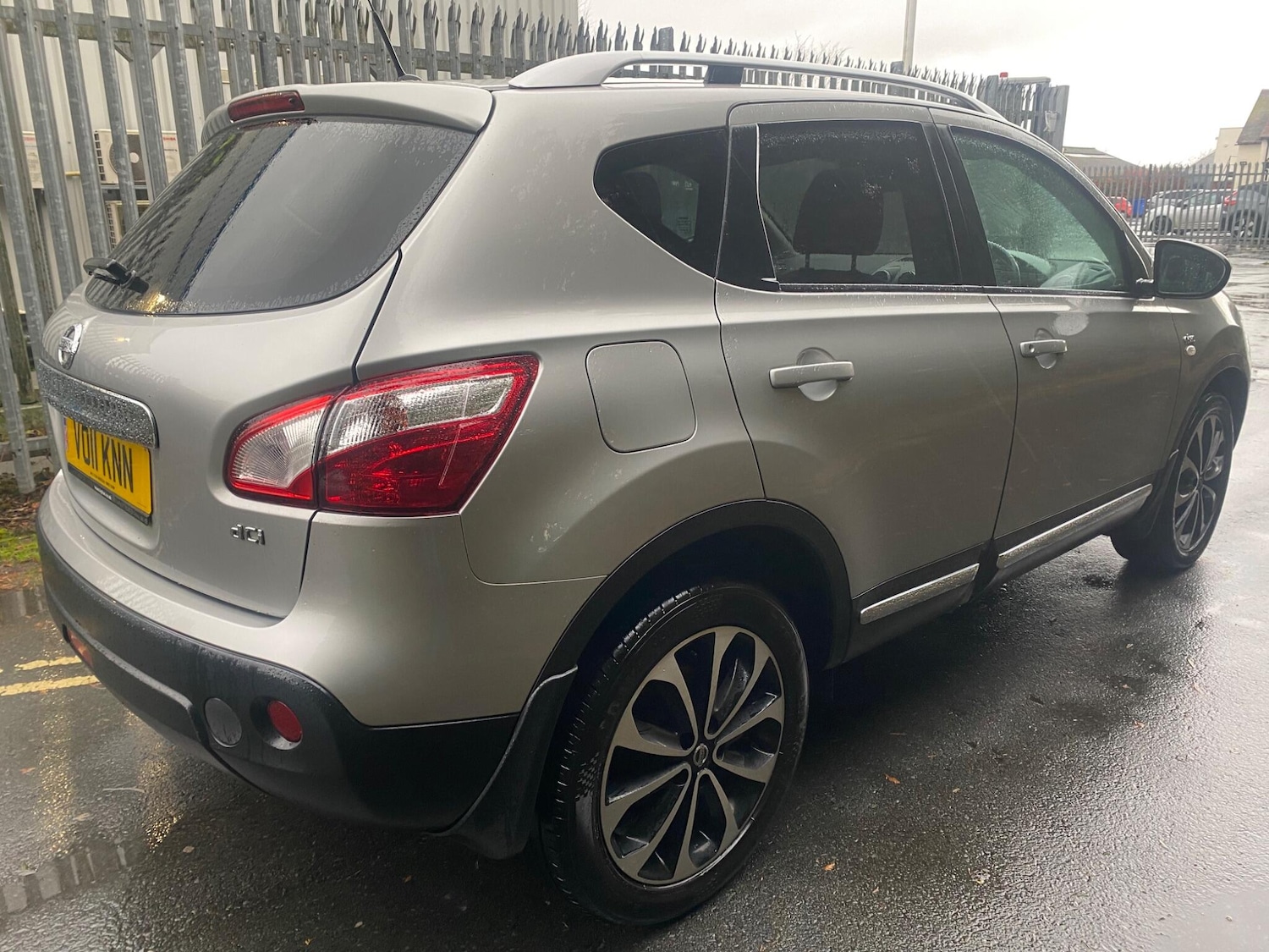 Used Nissan Qashqai 2011 for sale - 76964776: Photo 8