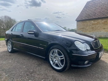 Used Mercedes-Benz C Class 2002 for sale - 78230841: Photo