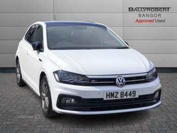 2020 - 1.0 TSI 115 R-Line 5dr DSG