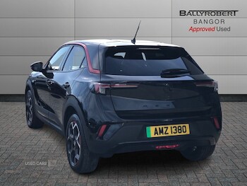 Used Vauxhall Mokka 2023 for sale - 75564576: Photo