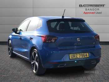 Used SEAT Ibiza 2023 for sale - 74337539: Photo