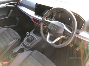 Used SEAT Ibiza 2023 for sale - 74337539: Photo