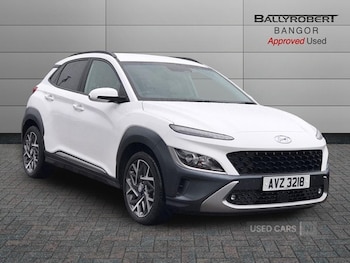 Hyundai KONA feature image