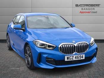 2022 - 118i [136] M Sport 5dr [Live Cockpit Professional]