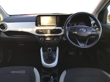 Used Hyundai i10 2023 for sale - 77469508: Photo