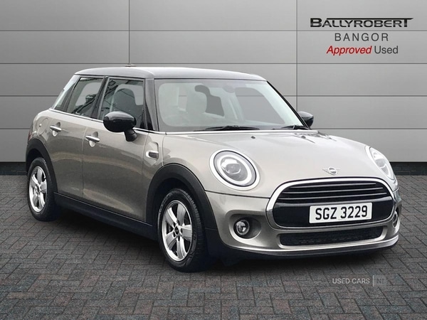 Used MINI Hatch 2020 for sale - 76513760: Photo 1