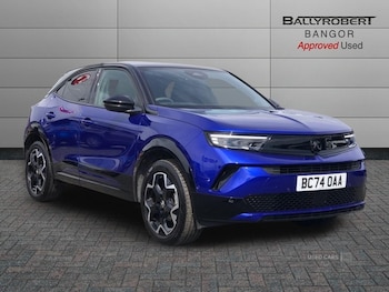 Used Vauxhall Mokka 2025 for sale - 79013565: Photo