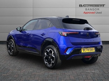 Used Vauxhall Mokka 2025 for sale - 79013565: Photo