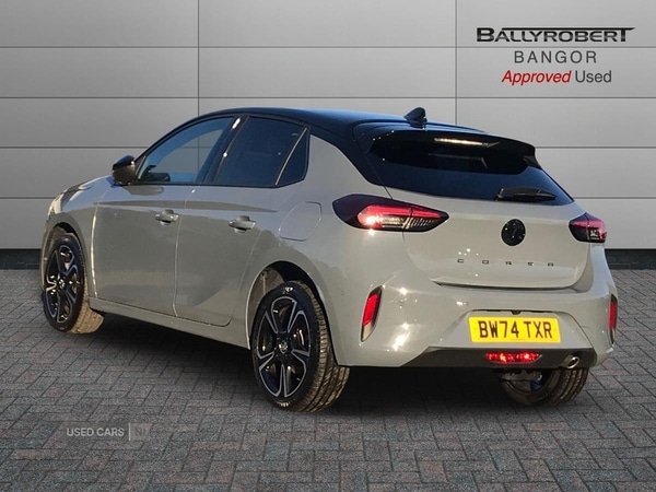 Used Vauxhall Corsa 2025 for sale - 76715756: Photo 2