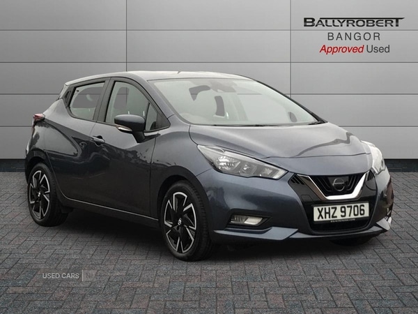 Used Nissan Micra 2021 for sale - 76315517: Photo 1