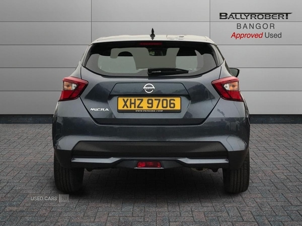 Used Nissan Micra 2021 for sale - 76315517: Photo 11