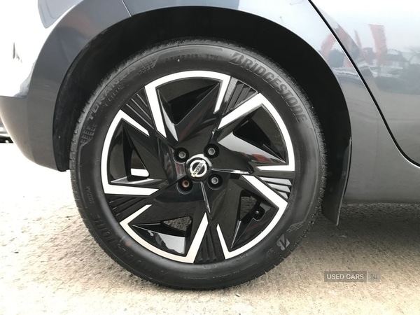 Used Nissan Micra 2021 for sale - 76315517: Photo 12