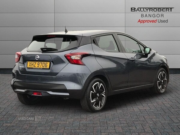 Used Nissan Micra 2021 for sale - 76315517: Photo 15