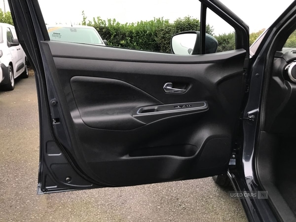 Used Nissan Micra 2021 for sale - 76315517: Photo 18